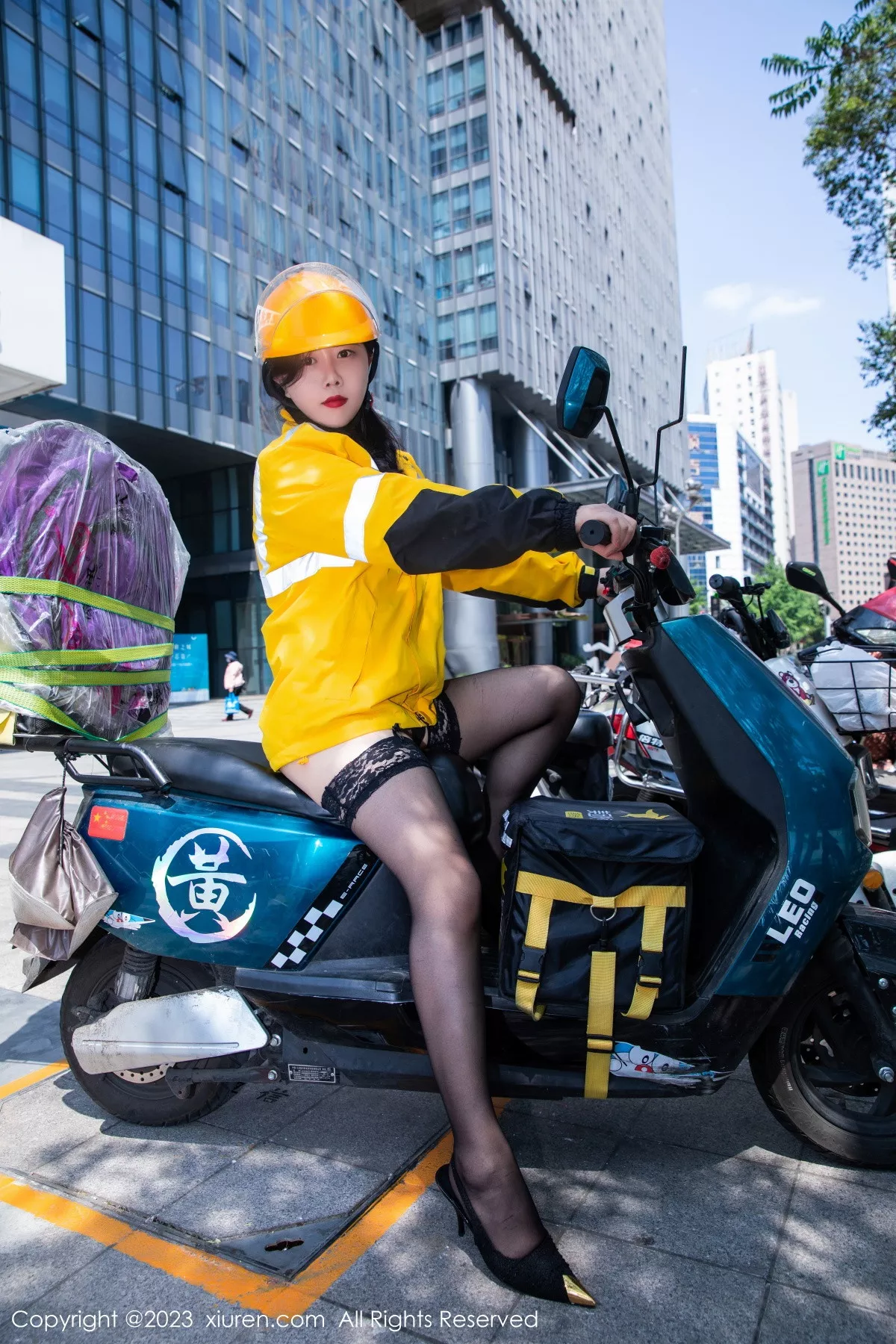 [XiuRen秀人网]第7093期王婉悠写真-秀人资源网